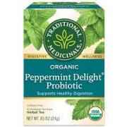 Traditional Medicinals Digestive System Herb Teas Organic Peppermint