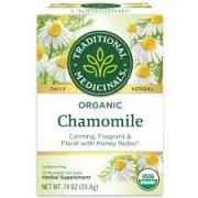 Traditional Medicinals Digestive System Herb Teas Classic Chamomile