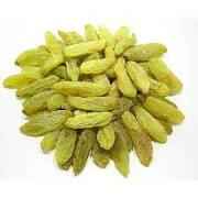 Green Raisins	