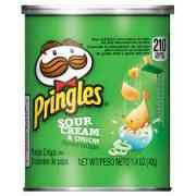Pringles Sour Cream And Onion