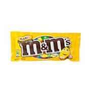 M&Ms With Peanut