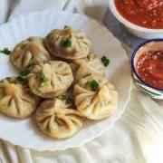 Everest Momo Vegetable