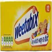 Weetabix Biscuits