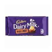 Dairy Milk Whole Nut