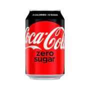 Coca Cola Zero:Zero Calorie Cola