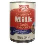 Red And White Evaporated Milk Whole