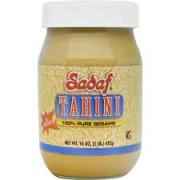 Sadaf Tahini Sesame