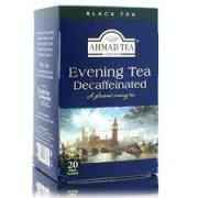 TEA AHMAD EVENING DECAFFE