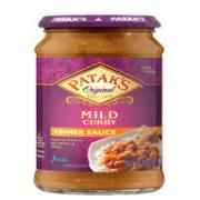 Pataks Cooking Sauce Mild Curry Mild
