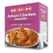 MDH ACHARI CHICKEN MASALA