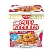 Nissin Beef Noodle