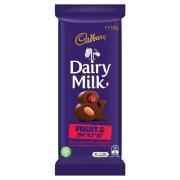 Cadbury Dairy Milk Fruit And Nut