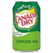 Canada Dry Ginger Ale