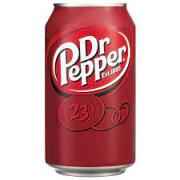 DR. PEPPER