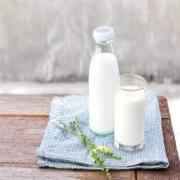 PRODU ORG WHOL MILK GAL