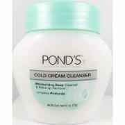Ponds Cold Cream Cleanser