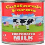 Santini Evaporated Milk