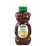 Kirkland Organic Raw Honey