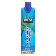 Kirkland Organic Coconut Water