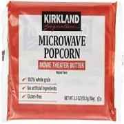 Kirkland Microwave Popcorn
