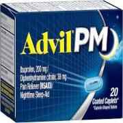 Advil Pm