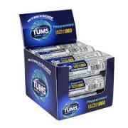 Tums Peppermint Ultra 