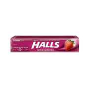 Halls Strawberry
