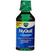 Vicks Nyquil Cold And Flu