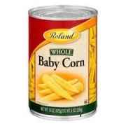 Roland Whole Baby Corn
