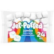 Jet Puffed Jumbo Extra Large Marshmallows