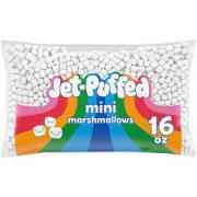 Jet Puffed Mini Marshmallows