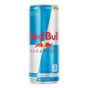 Red Bull Sugar Free Energy Drink 