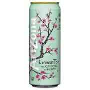 Arizona Green Tea With Ginseng Drink