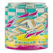 Arizona Iced Tea With Lemon 
