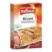 National Biryani Masala