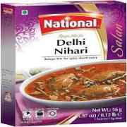 Natoinal Delhi Nihari Masala 