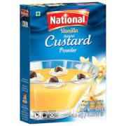 National Vanilla Custard Powder 
