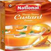 National Mango Flavored Custard Powder