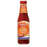 National Red Chili Sauce 