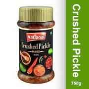 National Crushed Mixed Pickle