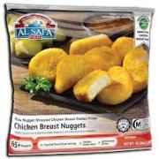 Al Safa Halal Chicken Nuggets 