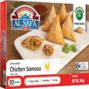 Al Safa Halal Chicken Samosa 