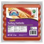 Al Safa Halal Turkey Hotlinks 
