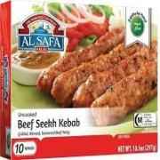 Al Safa Beef Seekh Kabab