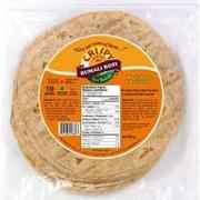 Crispy Rumali Roti Whole Wheat