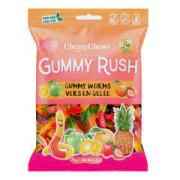 Gummy Rush Gummy Worms Versen Gelee 