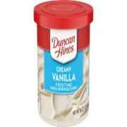 Duncan Hines Creamy Vanilla Frosting