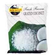 Daily Delight Frozen Grated Coconut