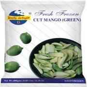 Daily Delight  Cut Mango  Green 