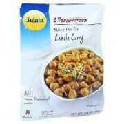 PARAM CHOLE CURRY